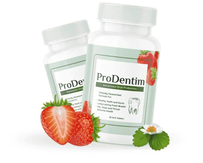 healthy gums prodentim
